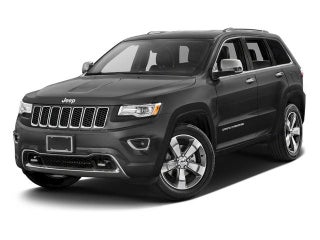 2016 Jeep Grand Cherokee High Altitude