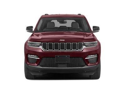 2023 Jeep Grand Cherokee Altitude 4x2