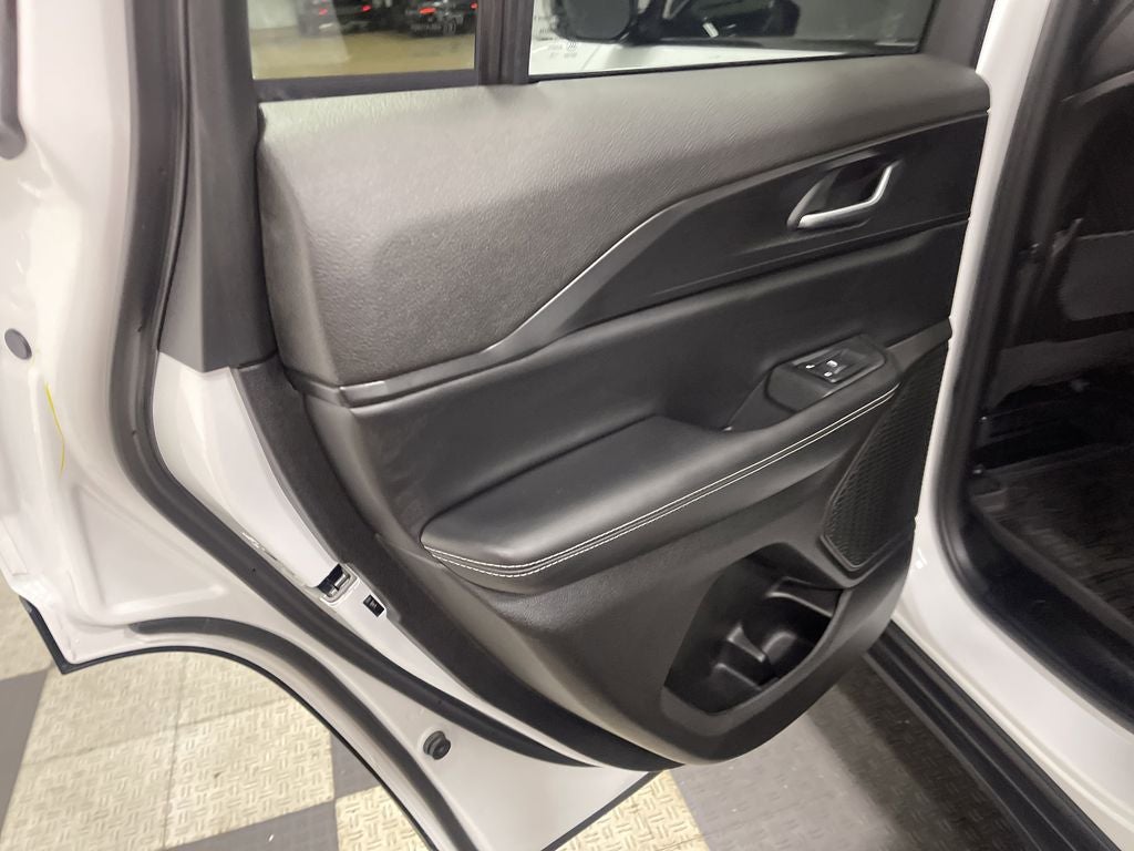 2025 Jeep Grand Cherokee Altitude 4x4