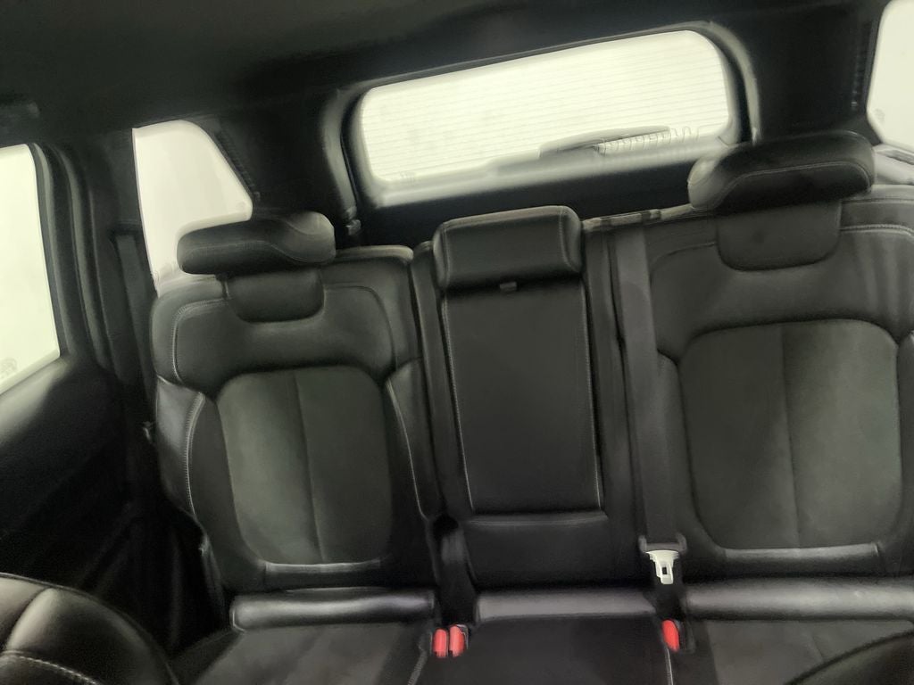 2025 Jeep Grand Cherokee Altitude 4x4