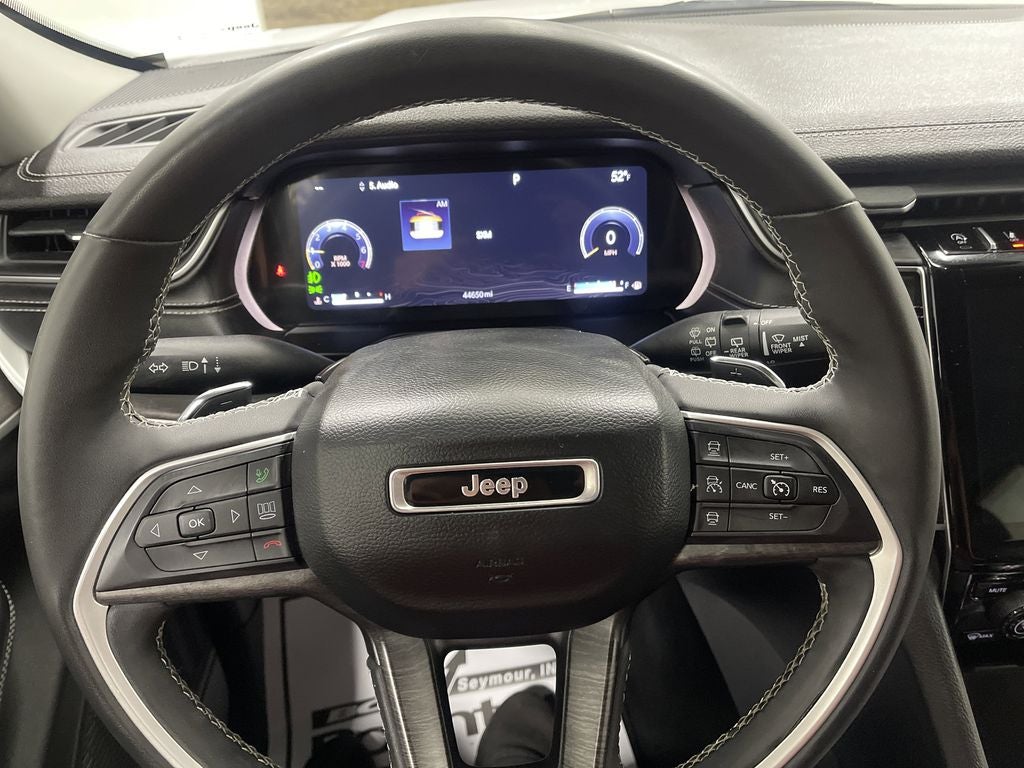 2023 Jeep Grand Cherokee Limited 4x4