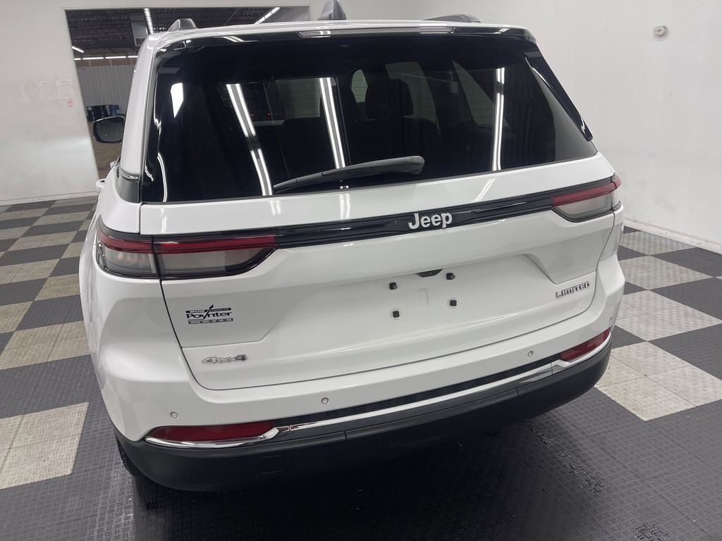 2023 Jeep Grand Cherokee Limited 4x4