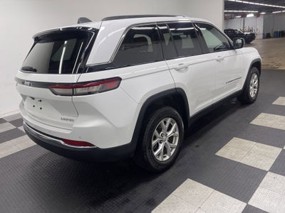 2023 Jeep Grand Cherokee Limited 4x4