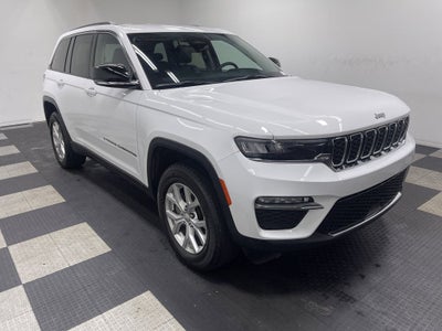 2023 Jeep Grand Cherokee Limited 4x4