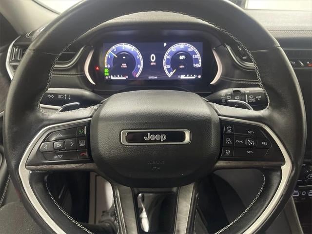 2022 Jeep Grand Cherokee Limited 4x4
