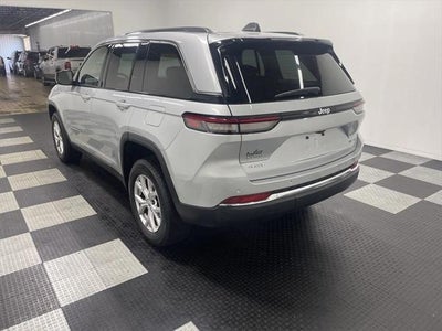 2022 Jeep Grand Cherokee Limited 4x4