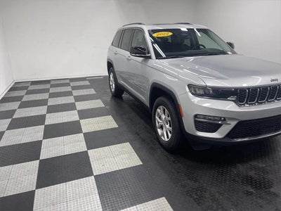 2022 Jeep Grand Cherokee Limited 4x4