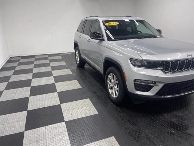 2022 Jeep Grand Cherokee Limited 4x4