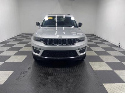 2022 Jeep Grand Cherokee Limited 4x4