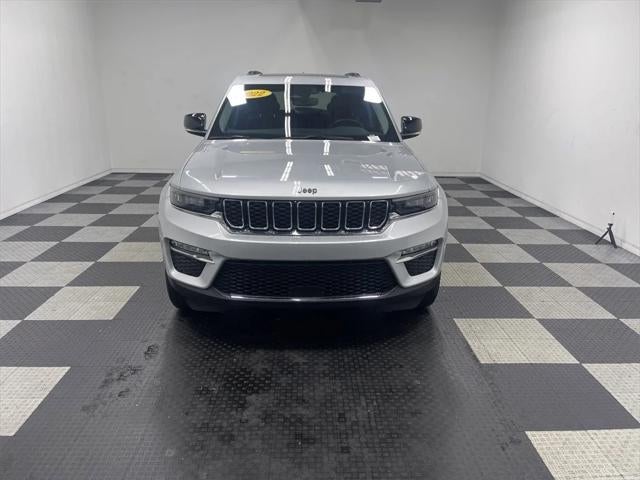2022 Jeep Grand Cherokee Limited 4x4