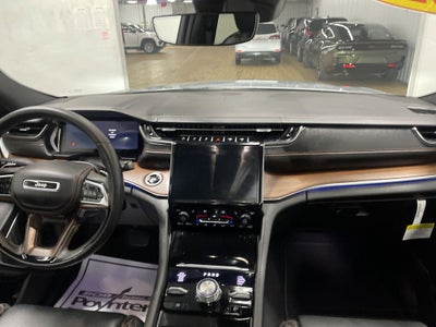 2025 Jeep Grand Cherokee Summit 4x4