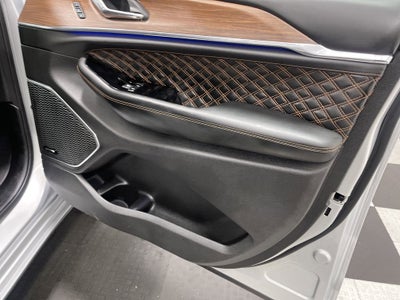 2025 Jeep Grand Cherokee Summit 4x4