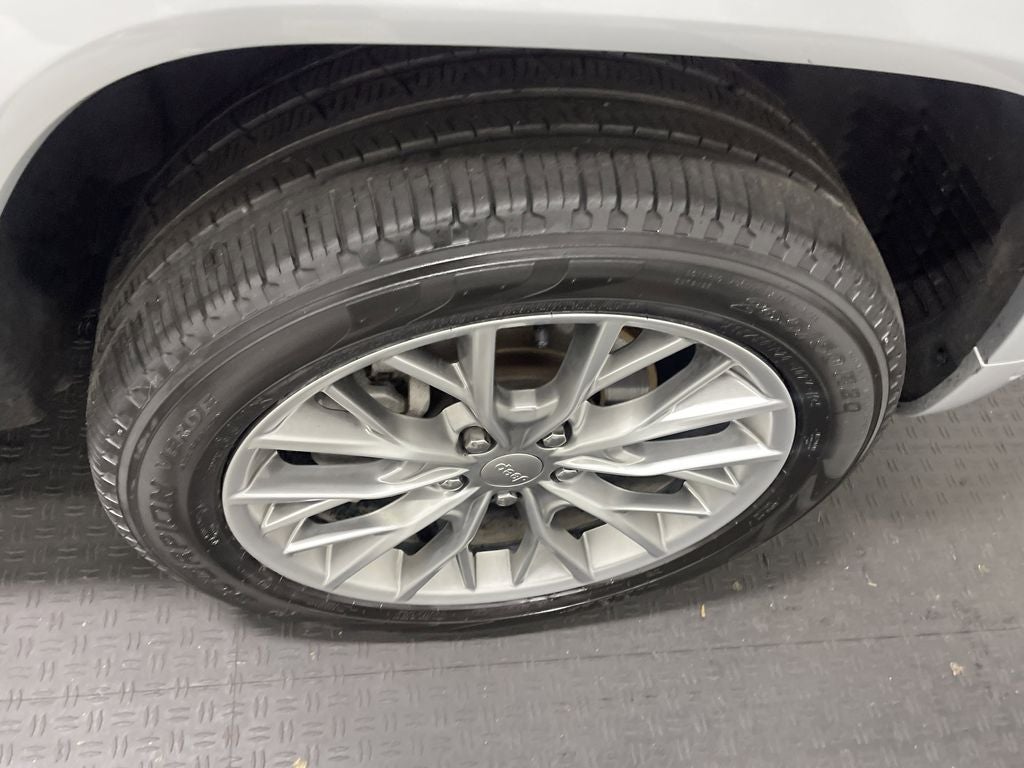 2025 Jeep Grand Cherokee Summit 4x4