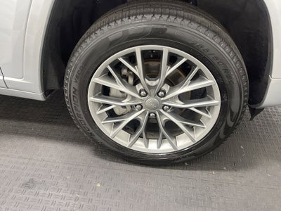 2025 Jeep Grand Cherokee Summit 4x4