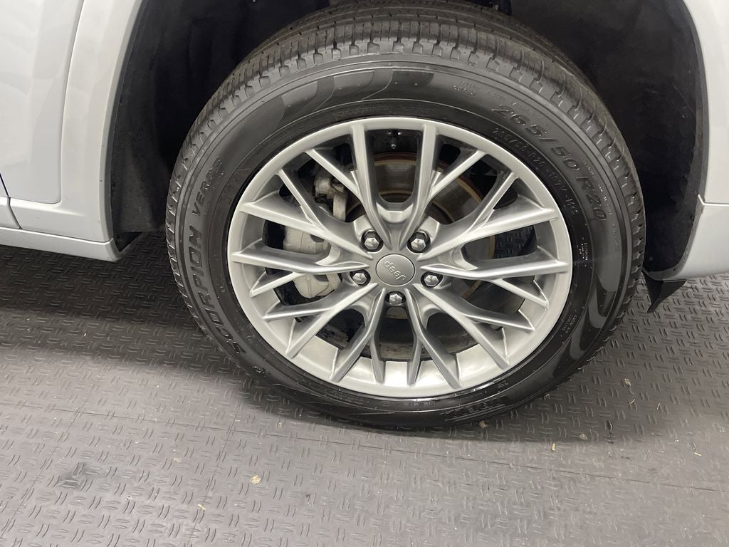 2025 Jeep Grand Cherokee Summit 4x4