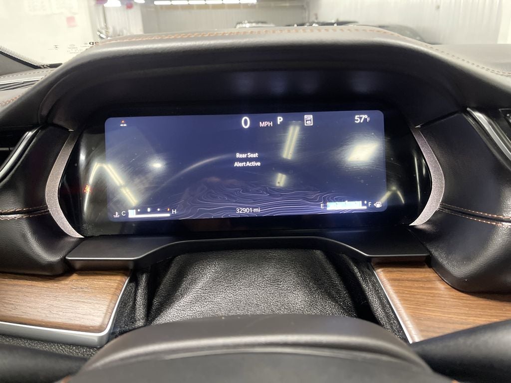 2025 Jeep Grand Cherokee Summit 4x4