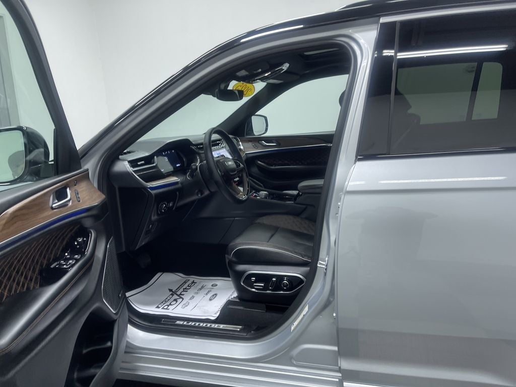 2025 Jeep Grand Cherokee Summit 4x4