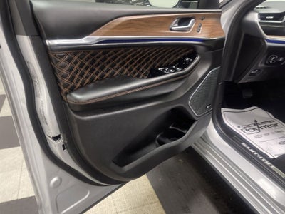 2025 Jeep Grand Cherokee Summit 4x4