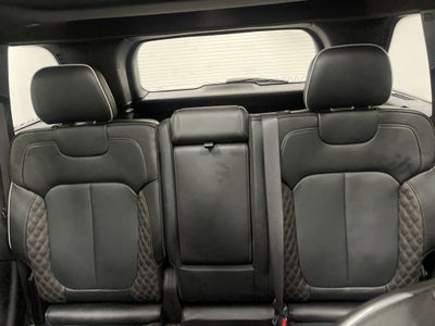 2025 Jeep Grand Cherokee Summit 4x4