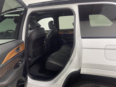 2025 Jeep Grand Cherokee Summit Reserve 4x4