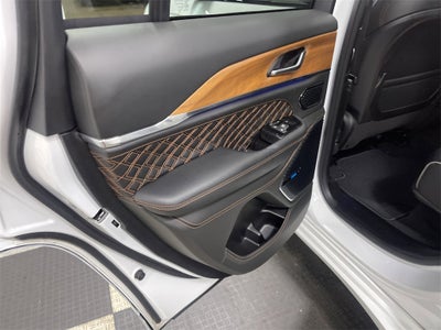 2025 Jeep Grand Cherokee Summit Reserve 4x4