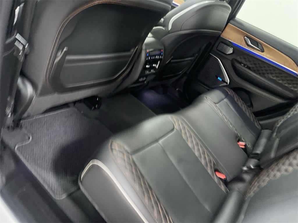 2025 Jeep Grand Cherokee Summit Reserve 4x4