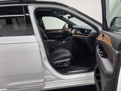 2025 Jeep Grand Cherokee Summit Reserve 4x4