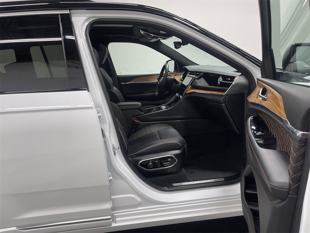 2025 Jeep Grand Cherokee Summit Reserve 4x4