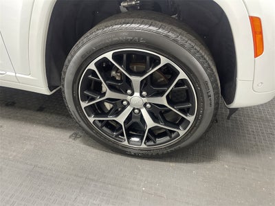 2025 Jeep Grand Cherokee Summit Reserve 4x4