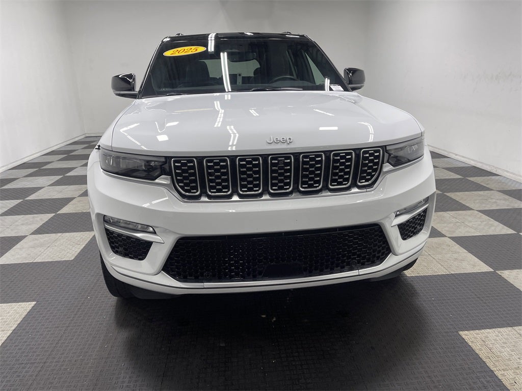 2025 Jeep Grand Cherokee Summit Reserve 4x4