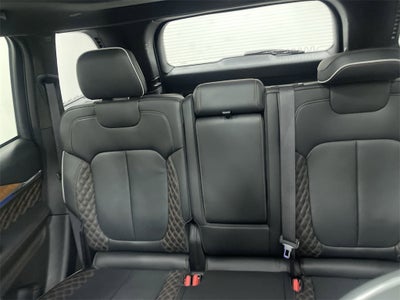 2025 Jeep Grand Cherokee Summit Reserve 4x4