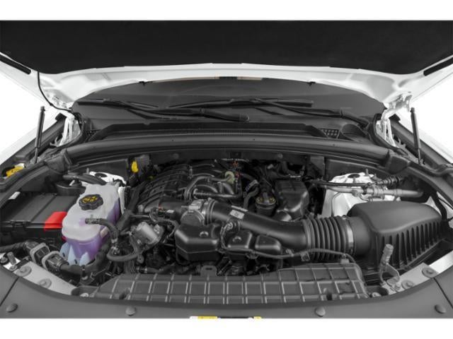2022 Jeep Grand Cherokee L Laredo 4x4