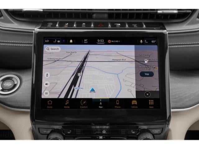 2022 Jeep Grand Cherokee L Laredo 4x4