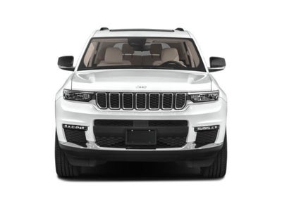 2022 Jeep Grand Cherokee L Laredo 4x4
