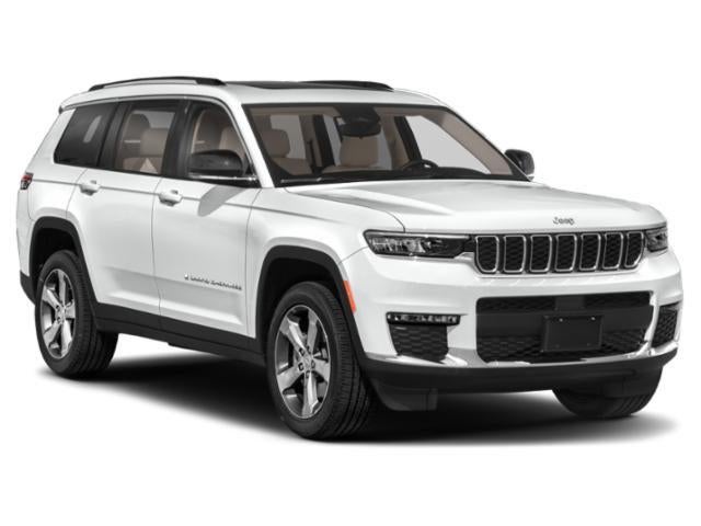 2022 Jeep Grand Cherokee L Laredo 4x4