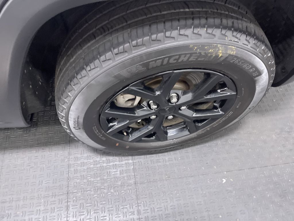 2024 Jeep Grand Cherokee L Altitude 4x4