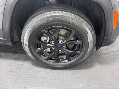 2024 Jeep Grand Cherokee L Altitude 4x4