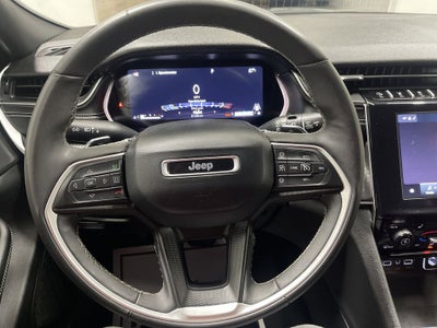 2024 Jeep Grand Cherokee L Altitude 4x4