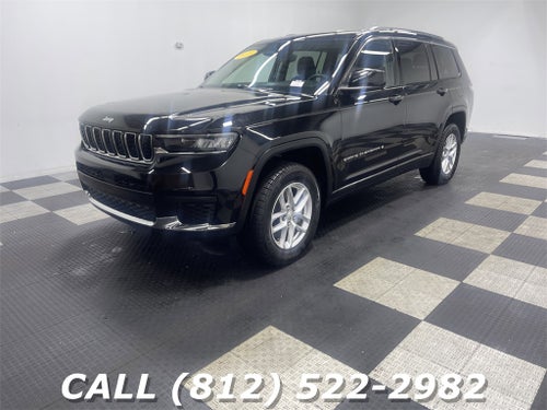 2023 Jeep Grand Cherokee L Laredo 4x4