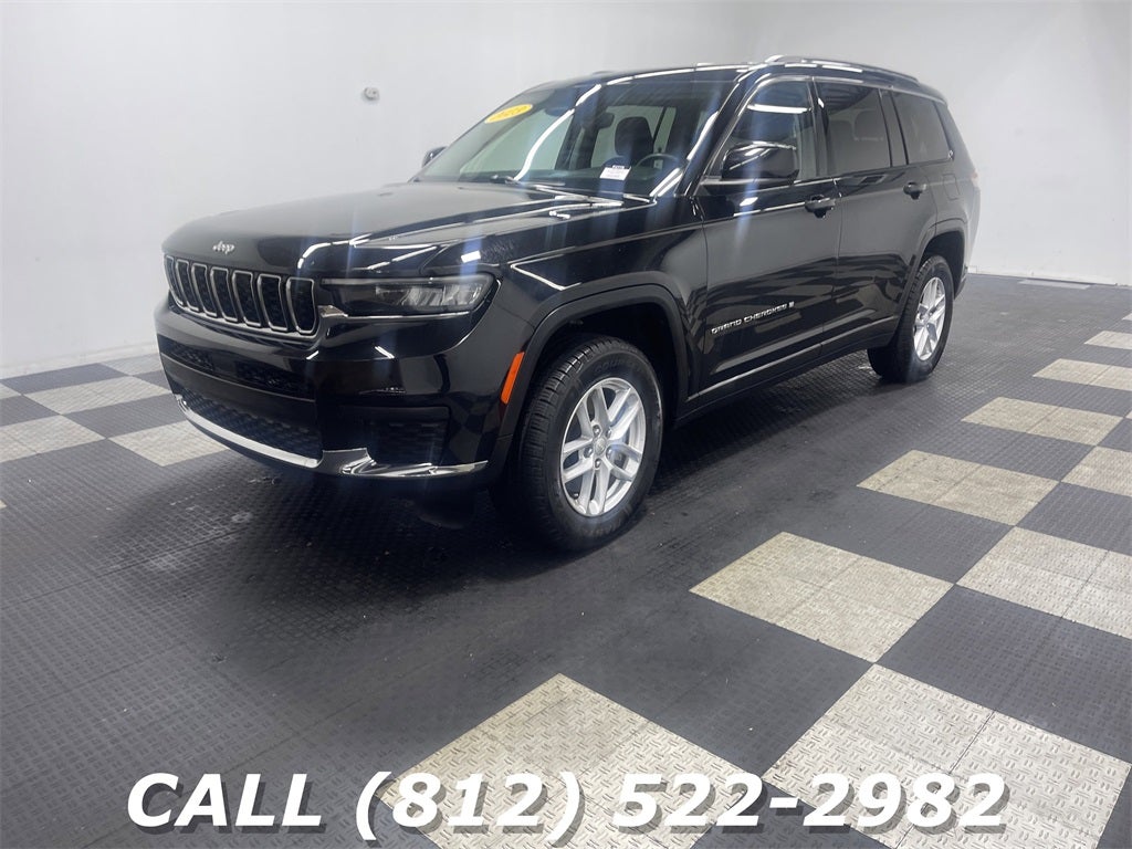 2023 Jeep Grand Cherokee L Laredo 4x4