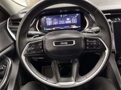 2023 Jeep Grand Cherokee L Laredo 4x4