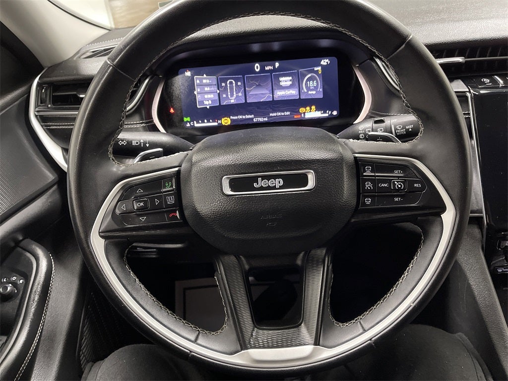 2023 Jeep Grand Cherokee L Laredo 4x4