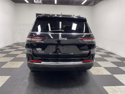 2023 Jeep Grand Cherokee L Laredo 4x4