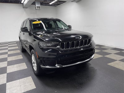 2023 Jeep Grand Cherokee L Laredo 4x4