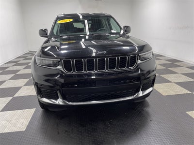 2023 Jeep Grand Cherokee L Laredo 4x4