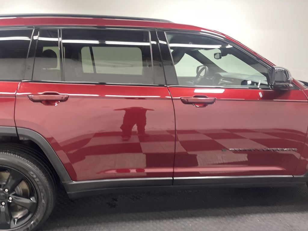 2024 Jeep Grand Cherokee L Altitude 4x4