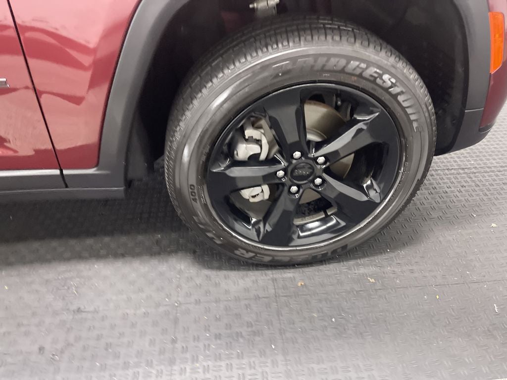 2024 Jeep Grand Cherokee L Altitude 4x4