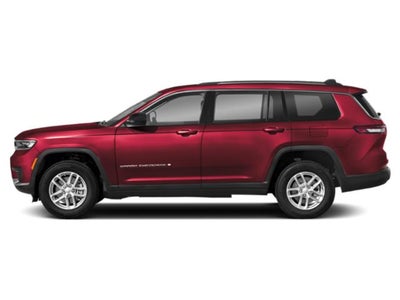 2024 Jeep Grand Cherokee L Altitude 4x4