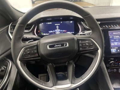 2024 Jeep Grand Cherokee L Altitude 4x4