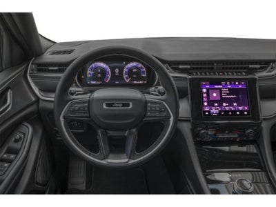 2025 Jeep Grand Cherokee L Laredo X 4x4